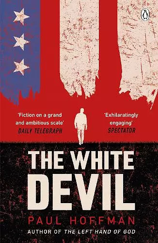 The White Devil cover