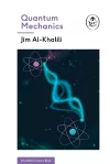 Quantum Mechanics (A Ladybird Expert Book) cover