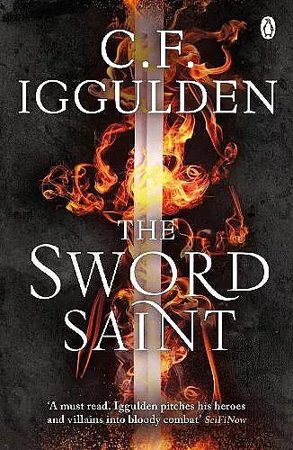 The Sword Saint cover