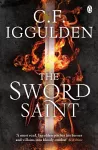 The Sword Saint cover