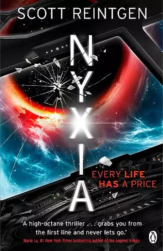 Nyxia cover