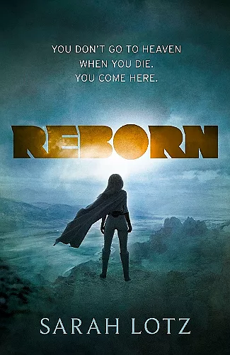 Reborn cover