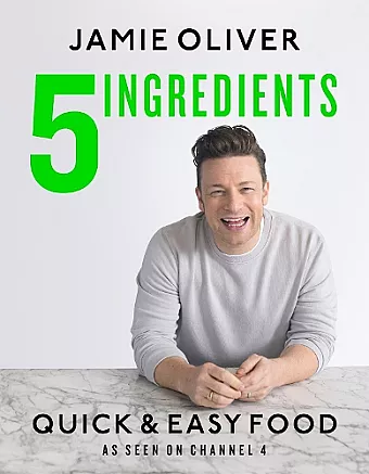 5 Ingredients - Quick & Easy Food cover