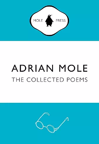 Adrian Mole: The Collected Poems cover