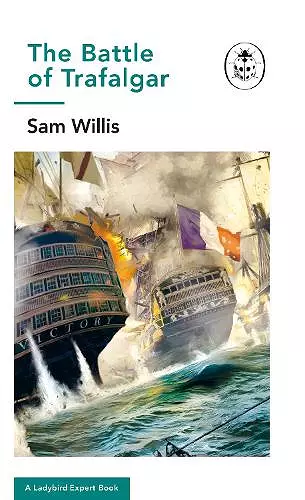 Battle of Trafalgar cover