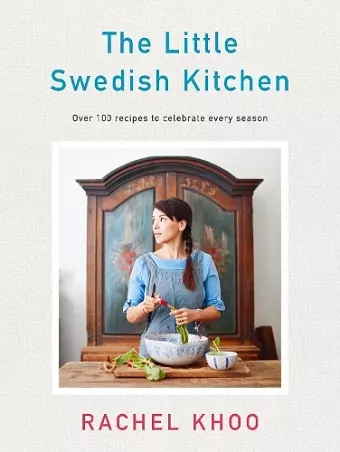 The Little Swedish Kitchen cover