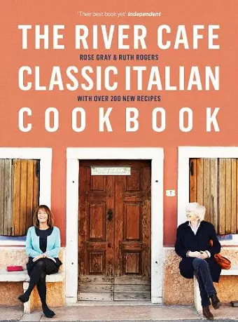 The River Cafe Classic Italian Cookbook cover