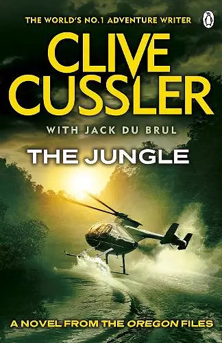 The Jungle cover