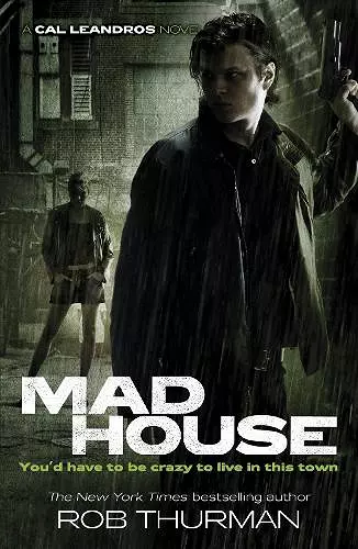 Madhouse cover