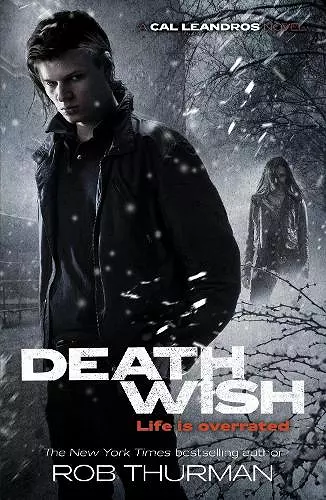 Deathwish cover