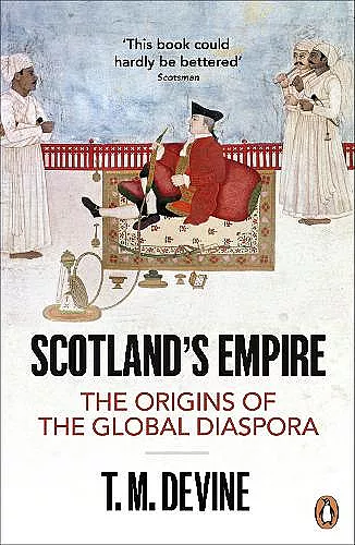 Scotland's Empire cover
