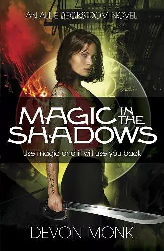 Magic in the Shadows cover