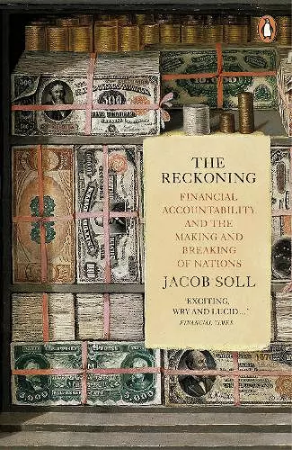 The Reckoning cover