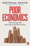 Poor Economics cover