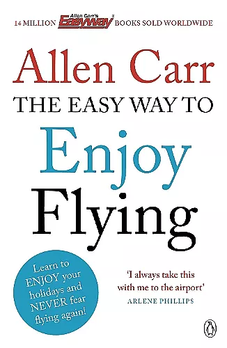 The Easy Way to Enjoy Flying cover