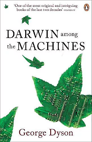 Darwin Among the Machines cover