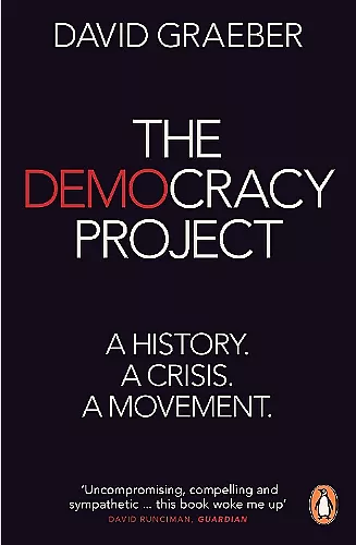 The Democracy Project cover