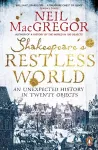Shakespeare's Restless World cover