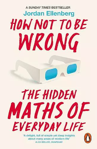 How Not to Be Wrong cover