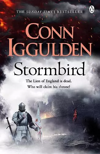 Stormbird cover