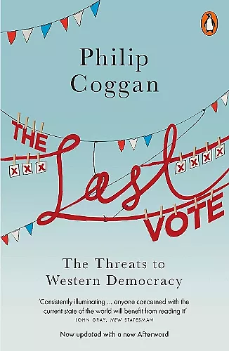 The Last Vote cover