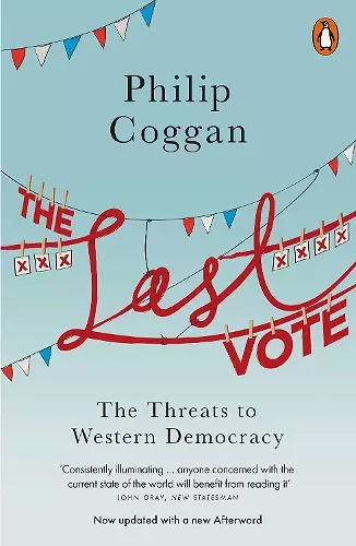 The Last Vote cover