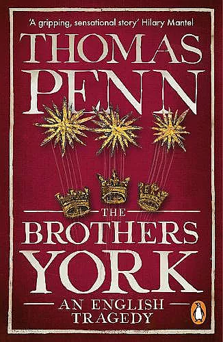 The Brothers York cover