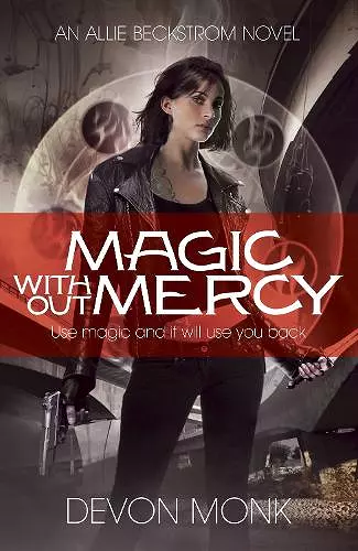 Magic Without Mercy cover