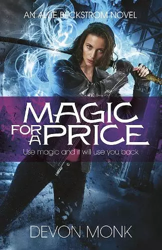 Magic for a Price cover