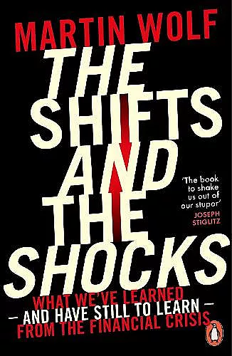 The Shifts and the Shocks cover