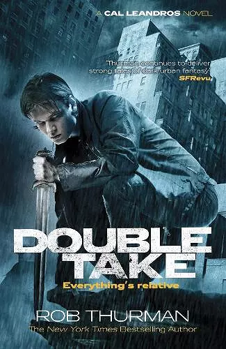 Doubletake cover