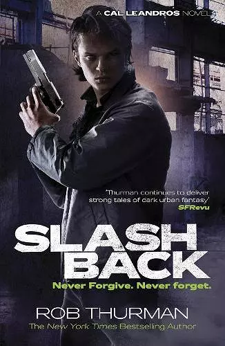 Slashback cover