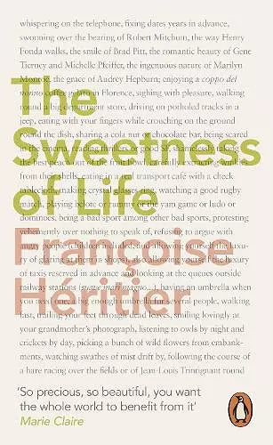 The Sweetness of Life cover