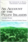 An Account of the Pelew Islands cover
