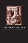 A Suffrage Reader cover