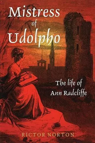 Mistress of Udolpho cover