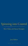 Spinning into Control cover