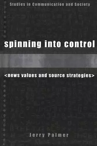 Spinning into Control cover