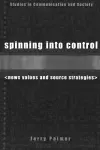 Spinning into Control cover