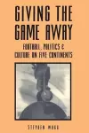 Giving the Game Away cover