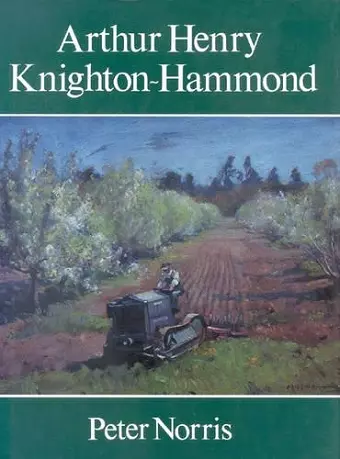 Arthur Henry Knighton-Hammond cover