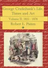 George Cruikshank's Life, Times and Art cover