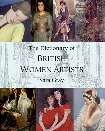 The Dictionary of British Women Artists cover