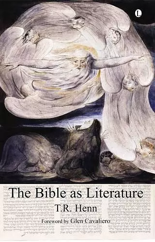The Bible as Literature cover