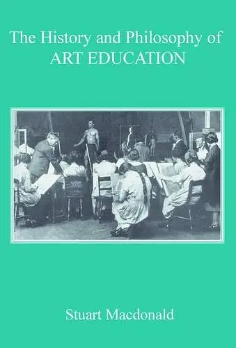 The History and Philosophy of Art Education cover