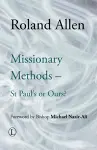 Missionary Methods cover