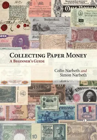 Collecting Paper Money cover