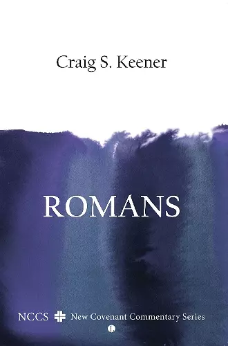 Romans cover