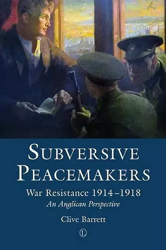 Subversive Peacemakers cover