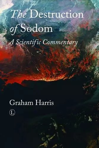 The Destruction of Sodom cover